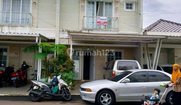 Rumah 2 Lantai Siap Huni Ardena Residence 1