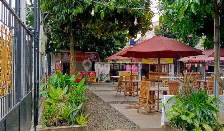 Dijual Tempat Usaha Bonus 2 Rumah Mewah 2