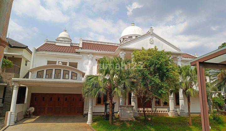 Dijual Rumah Bagus 2 lantai dikota Legenda 2