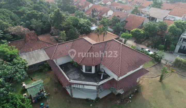 Jual Rumah di Rangkapan Jaya komp ARCO 2