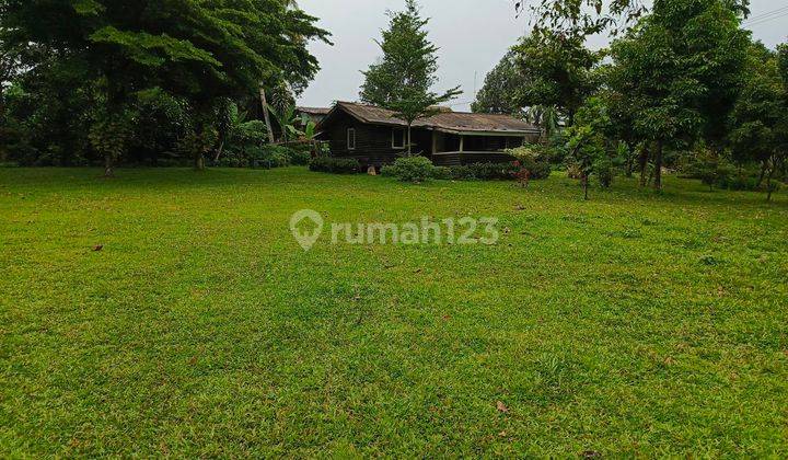 Dijual Tanah komersil di Sawangan - Tajur Halang 1