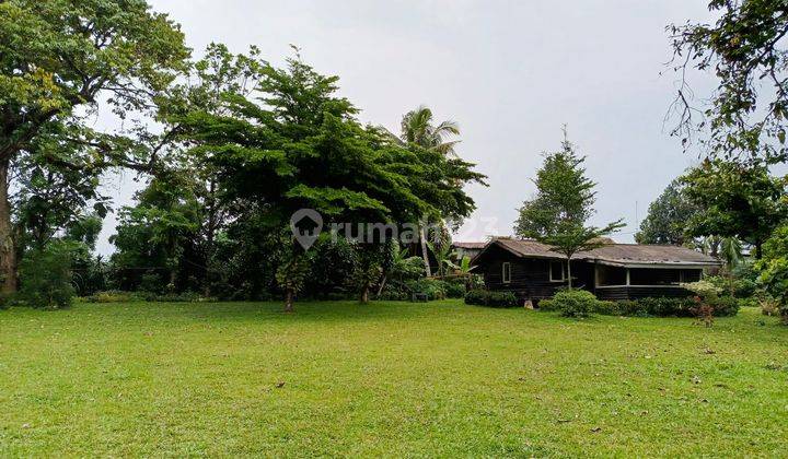 Dijual Tanah komersil di Sawangan - Tajur Halang 2