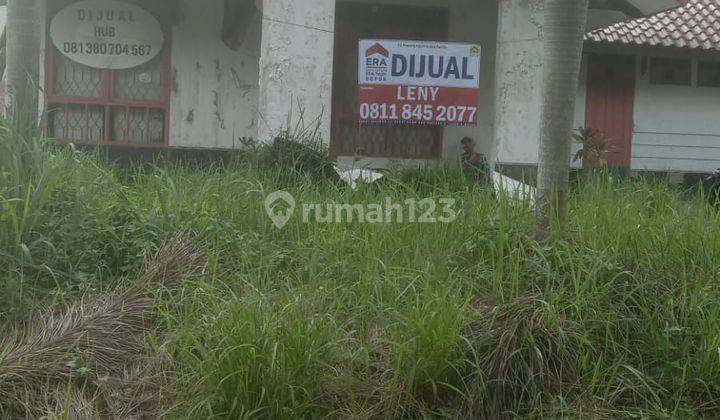 Dijual Tanah lokasi strategis view Pohon Pinus dan Taman Bermain 2