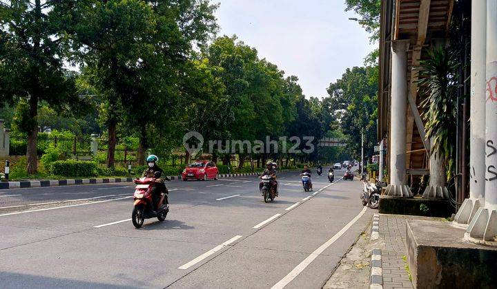 Dijual ruko dan rumah hitung tanah 2