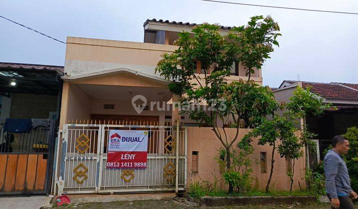 Dijual Murah Rumah 2 lantai di Perumahan Grande Asri Residence 1