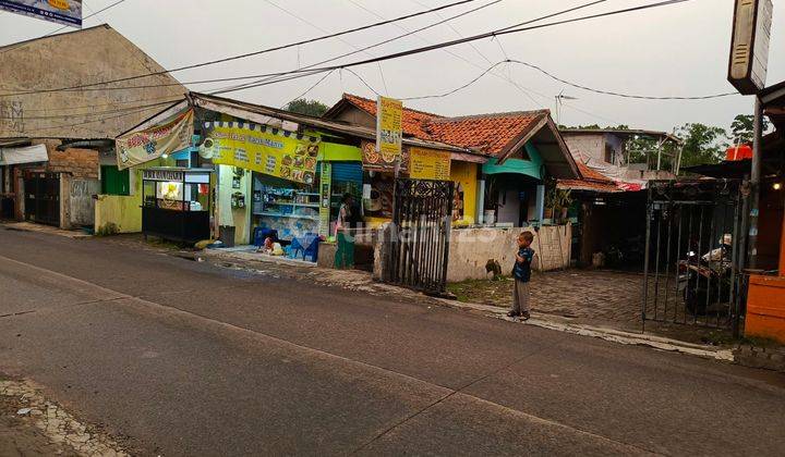 Dijual Lahan murah dicilebut depan stasiun, bogor 2