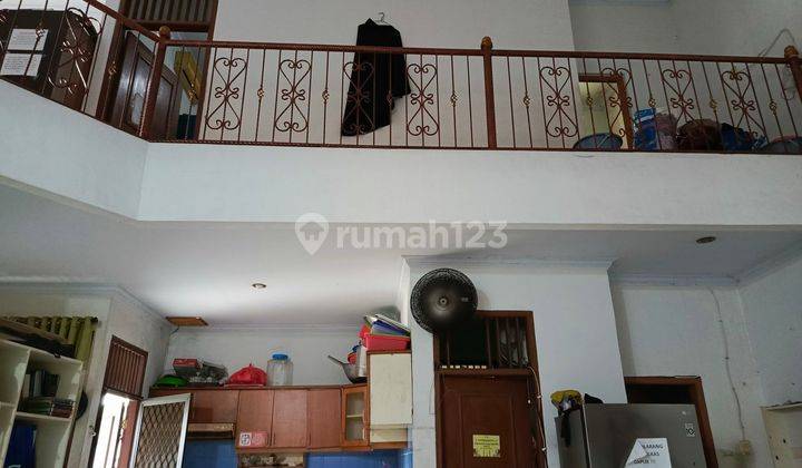 Rumah 2 lantai di Beji depok 2