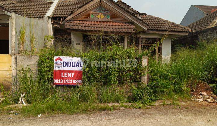 Dijual Cepat Rumah Murah Hitung Tanah  2