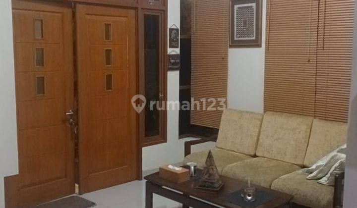 Rumah 1 lantai di perumahan Point Mas Depok 2