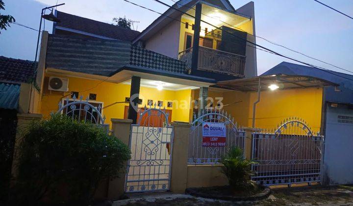 Jual Rumah Komplek Deppen Rri Depok 2