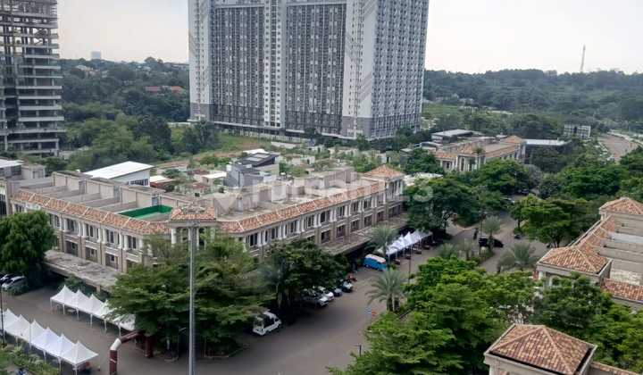 Dijual Cepat Apartemen di Pgv Podomoro Golf View Tower Dahoma Lantai 11