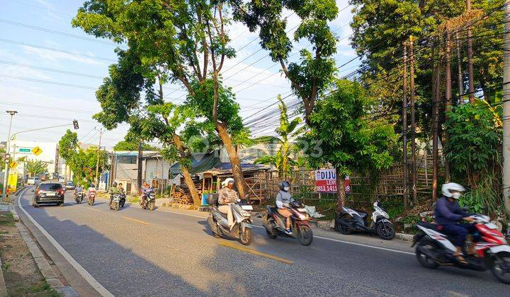 Tanah Strategis Di Depok Harga Mendekati Njop 2