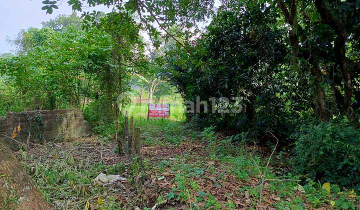 Dijual Tanah dibawah NJOP di Tapos, Depok