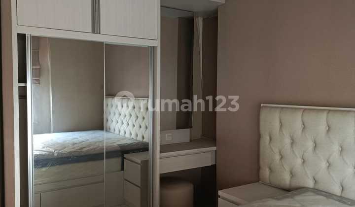 Disewa Apartemen Full Furnished di Pgv Dahoma 2