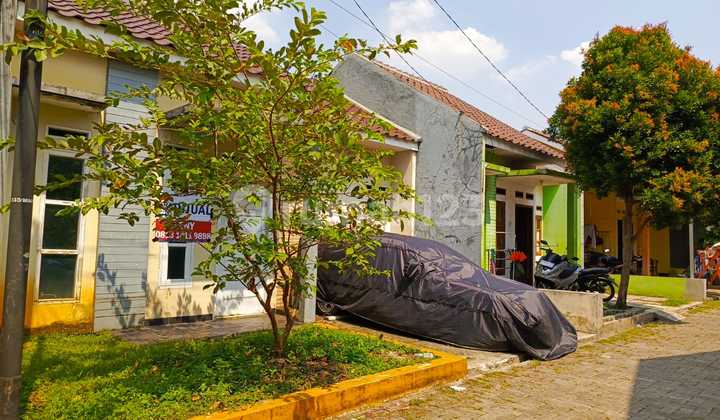 Dijual Rumah Mini Cluster Strategis di Rangkapan Jaya Baru, Depok 2