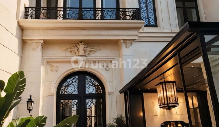 For Sale Beautiful 2-Story House Fully Furnished, Semi-Furnished with Free Interior Design in Acacia Cluster