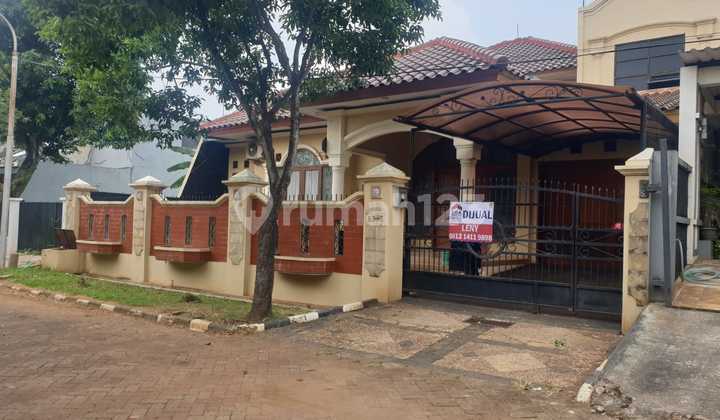 Dijual Rumah dalam Komplek Permata Puri Laguna Cimanggis Depok