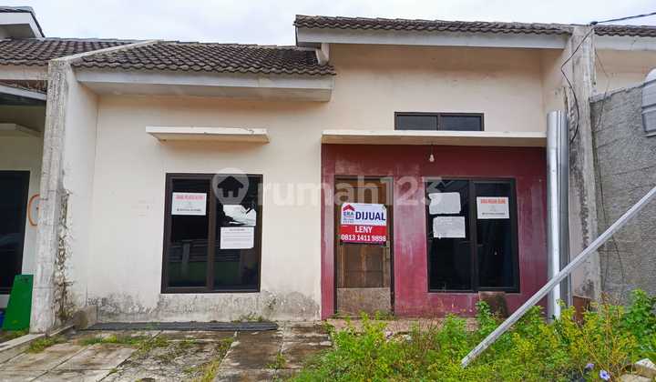 Dijual Murah Rumah dalam komplek Harapan Jaya Cibinong