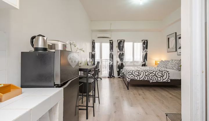 For Rent: Park View Condominium Apartment - 22nd Floor Studio For Rent: Park View Condominium Apartment - 22nd Floor Studio