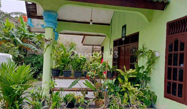 Rumah 1.5 Lantai Dibawah Njop Di Cipayung Depok 2
