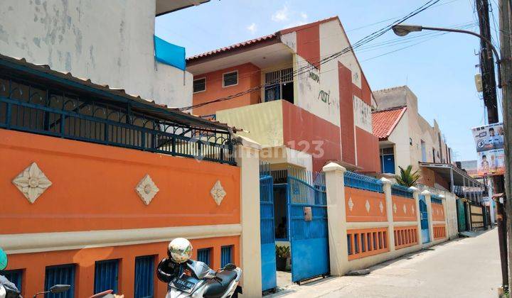 Jual Rumah Kost Putra Dan Putri Di Kukusan Beji 2