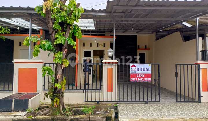 Dijual Rumah selangkah ke stasiun di Pondok Rajeg