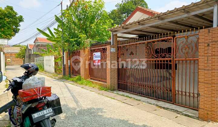 Dijual Rumah Murah Strategis di Sukmajaya,Depok