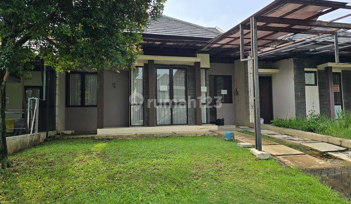 Dijual Rumah Bagus 1 lantai The Brezee Sentul Bogor 1