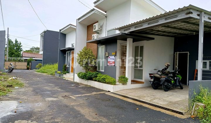 For Quick Sale Fully Furnished House In Pengasinan Sawangan