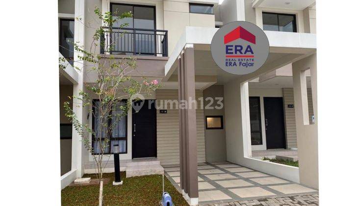 Disewakan Rumah 2 Lantai Di Podomoro Golf View Rumah 1