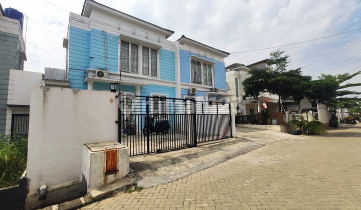 For Sale 2-Story House in GDC Cluster Anggrek 2 Depok