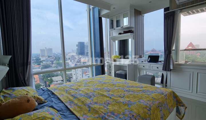 Apartement Atlanta Depok Jl Margonda Raya, Berdampingan dengan Rs Bunda .