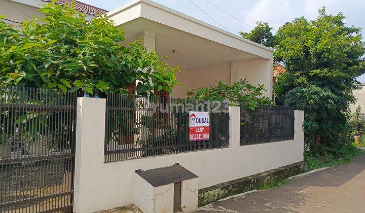 Dijual Rumah Siap Huni Selangkah Menuju Tol Desari Depok 2