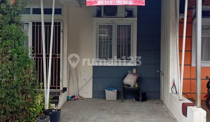 Dijual Rumah Murah Bawah NJOP Dalam Cluster di Sawangan Village