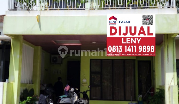 Dijual Cepat, Rumah 2 Lantai di Panorama Residence, Bojongsari Depok