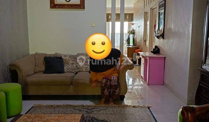 Di Jual Dibawah Njop Rumah Dalam Komplek Maharaja 1