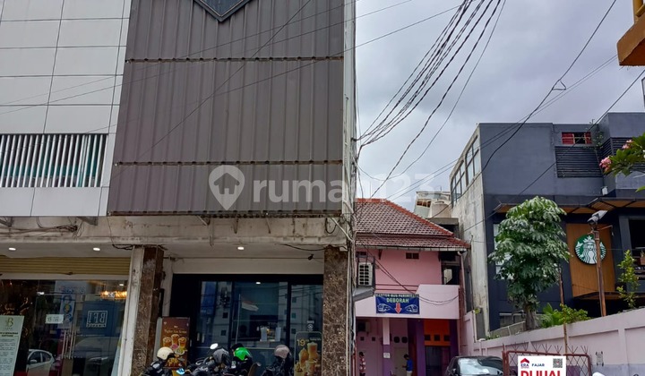 For Quick Sale: Po Deborah Tourist Bus Office, Jln. Margonda Raya Depok.