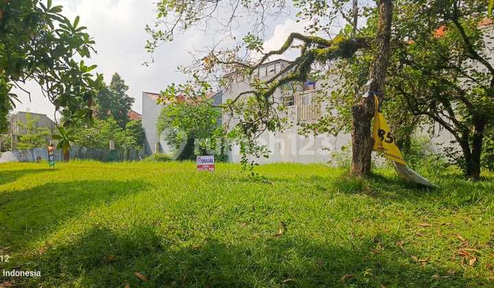 Jual Tanah Murah Jauh Dibawah NJOP Hook di Boulevard Telaga Golf Sawangan Depok.