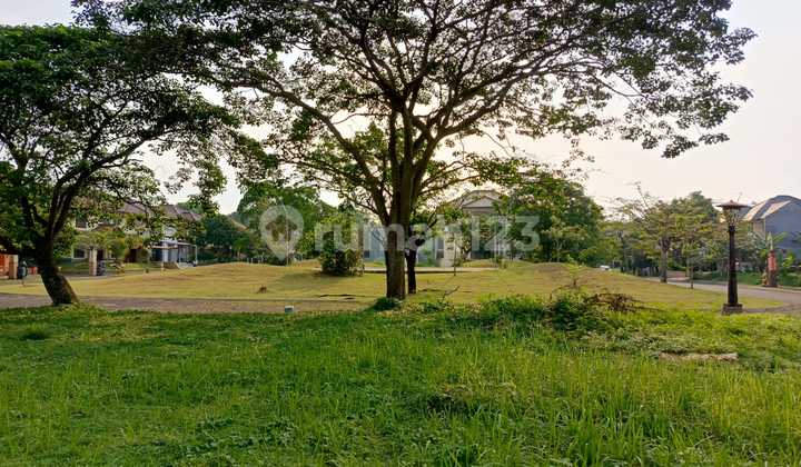 Dijual Tanah Kavling dibawah NJOP di Telaga Golf Sawangan