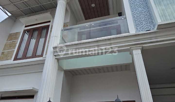 For Sale Nice House Modern Design 2 Floors on Jalan H. Sulaiman, Bedahan, Sawangan District