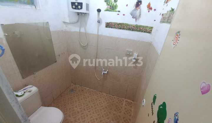 Dijual Cepat Harga Dibawah NJOP 1 Lantai Jalan Komplek Besar Dipondok Petir, Bojongsari Depok Nego Sampai Jadi