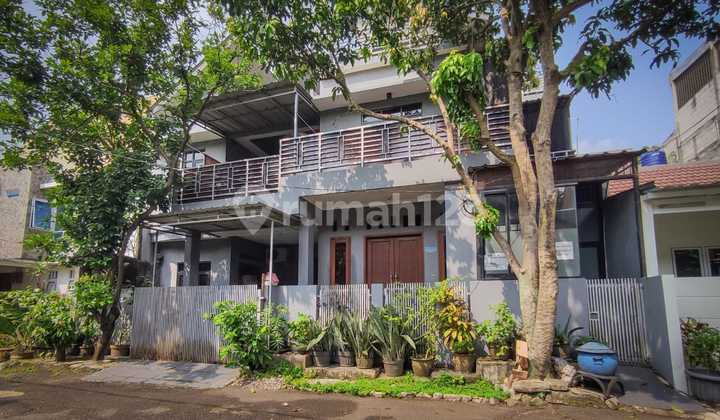 Dijual Rumah siap huni harga di bawah pasar di Grand Depok City