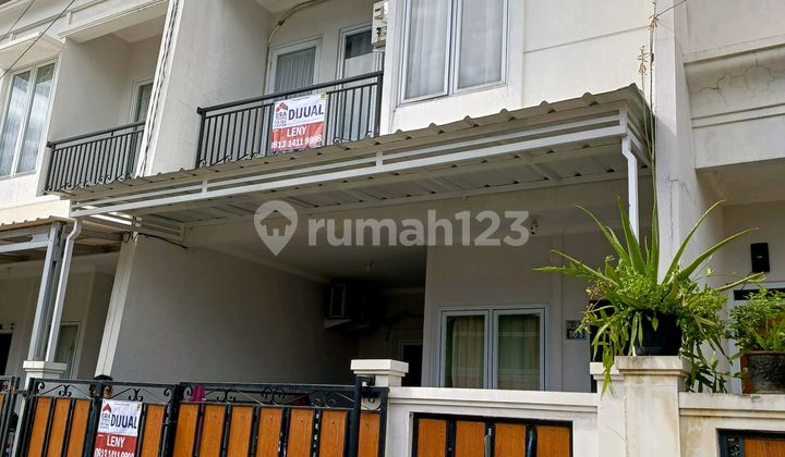 Dijual Rumah Minimalis 2 Lantai Di Cilodong Depok 2