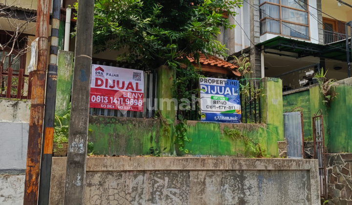 For Sale Land-Based House in Nusantara, Beji, Depok