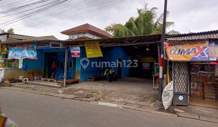 Rumah Di Cimanggis Cocok Untuk Usaha Lokasi Strategis 2