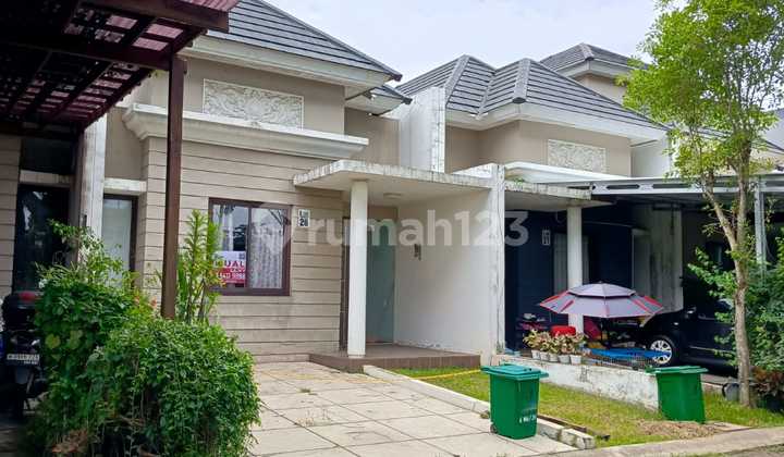 Dijual Cepat Rumah 1 Lantai Di Citralake Sawangan, Bojong Sari, Depok