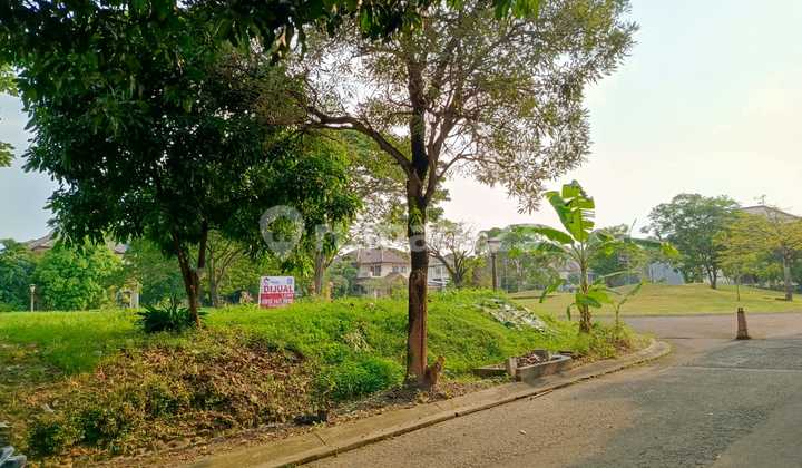 Dijual Tanah Murah Di Bawah Njop Di Telaga Golf Sawangan Depok
