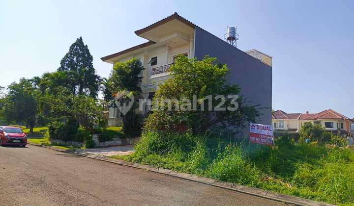 Dijual Cepat Tanah Murah Di Bawah Njop Di Telaga Golf Sawangan Depok