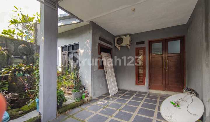 Dijual Rumah siap huni harga di bawah pasar di Grand Depok City 2