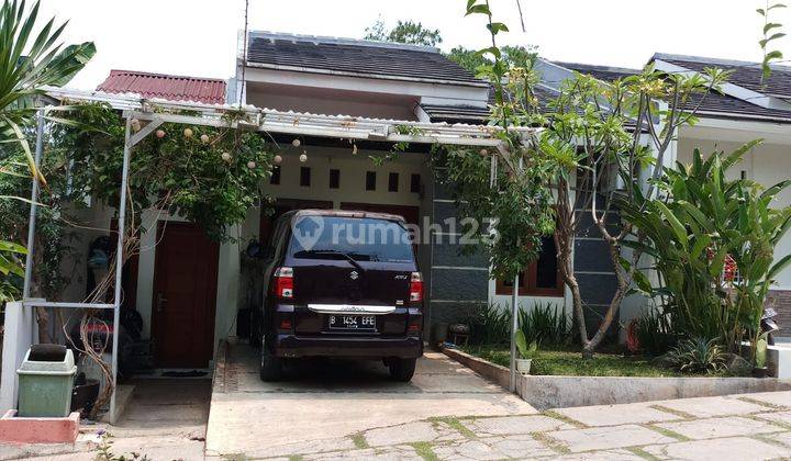 Dijual Cepat Rumah Cilodong Depok 1